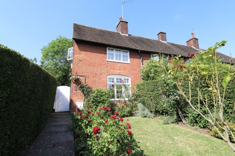 Falloden Way, Hampstead Garden Suburb