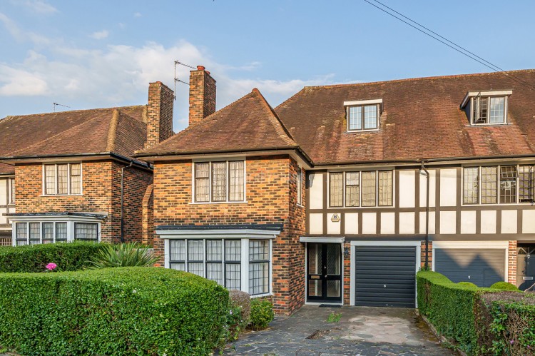 View Full Details for Greenhalgh Walk, Hampstead Garden Suburb