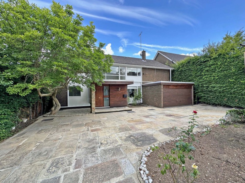 Neville Drive, Hampstead Garden Suburb