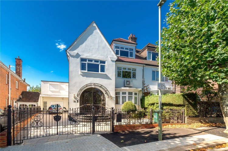 View Full Details for Ravenscroft Avenue, Golders Green