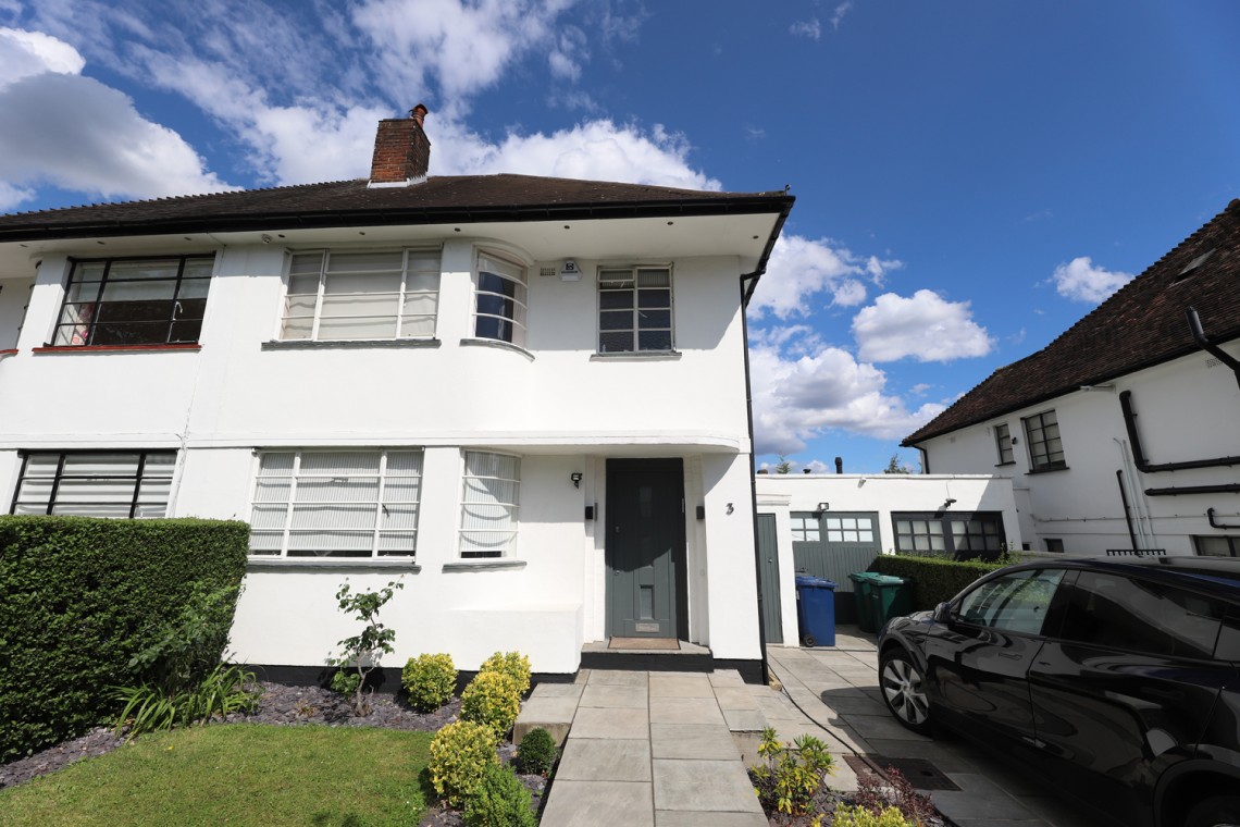 Images for Hutchings Walk, Hampstead Garden Suburb