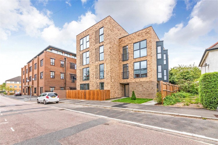 View Full Details for Sarason Apartments, Mill Hill