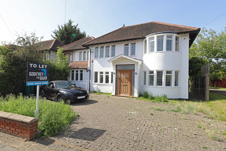 Selvage Lane, Mill Hill