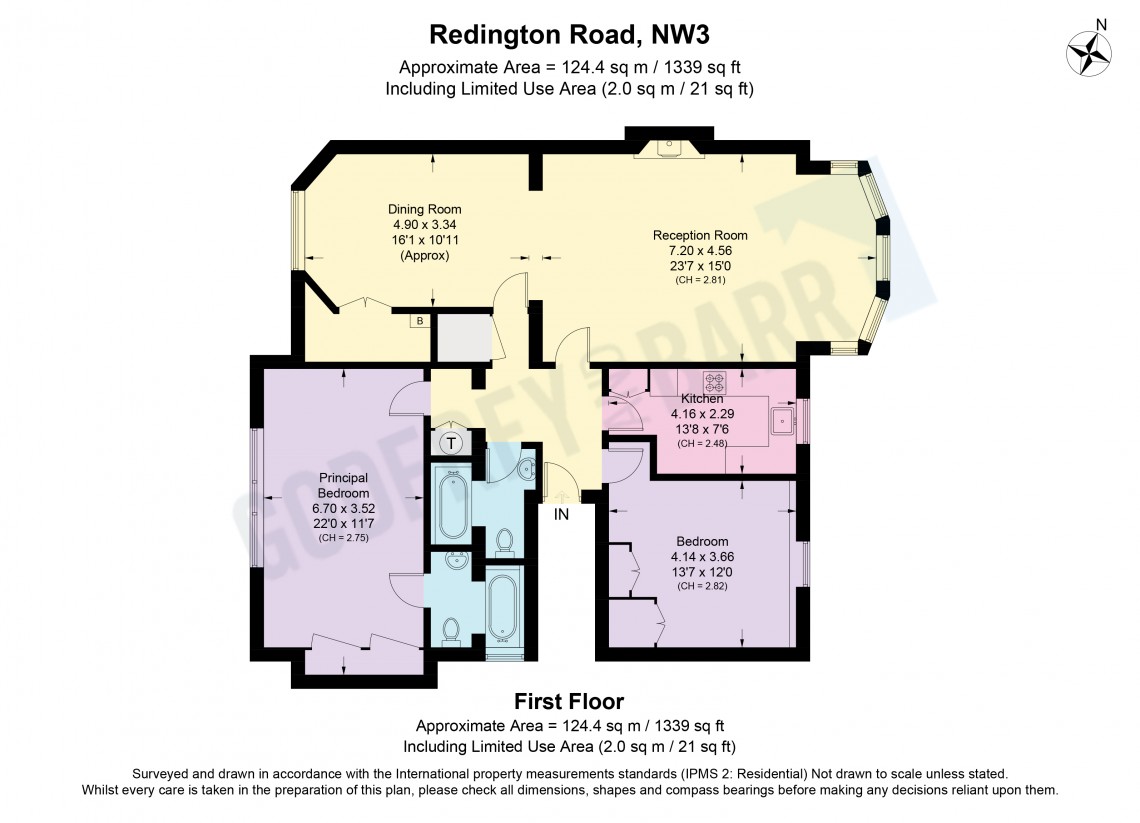 Images for Redington Road, Hampstead