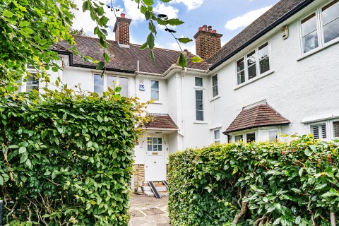 Creswick Walk, Hampstead Garden Suburb