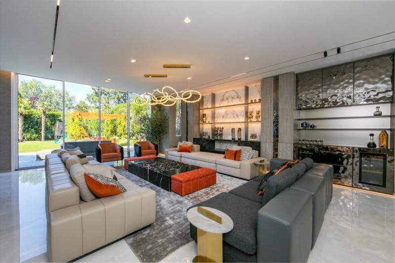 Neville Drive, Hampstead Garden Suburb