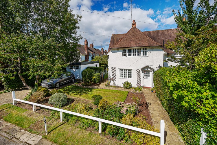 View Full Details for Chatham Close, Hampstead Garden Suburb