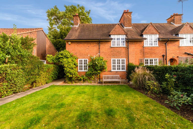 Willifield Way, Hampstead Garden Suburb