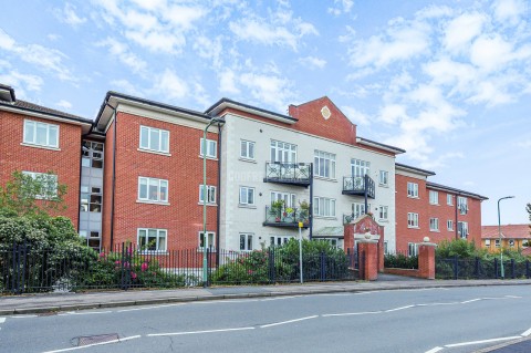 Farthing Court, Mill Hill East