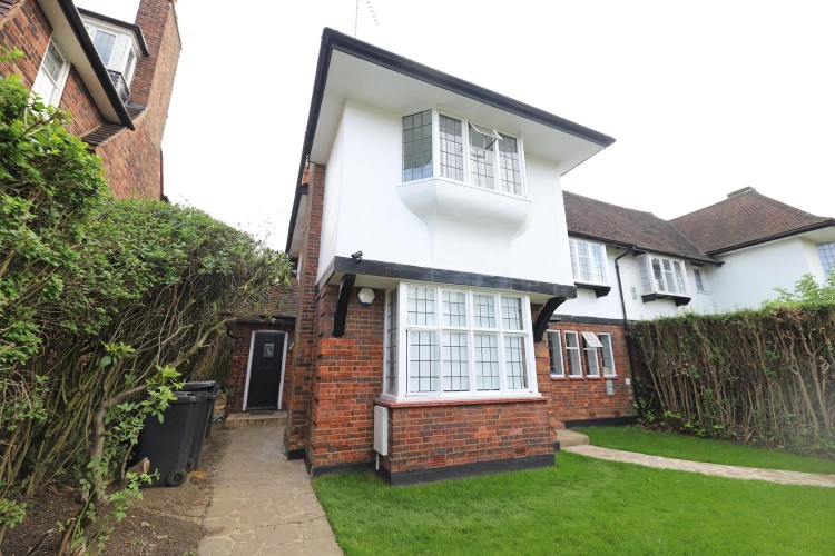 View Full Details for Ossulton Way, Hampstead Garden Suburb