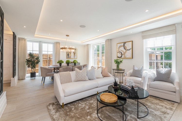 View Full Details for Newland Heights, Radlett