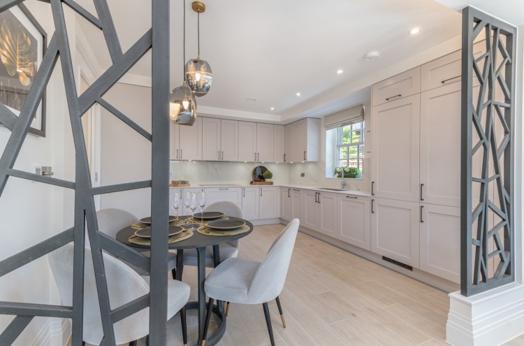 View Full Details for Newland Heights, Radlett