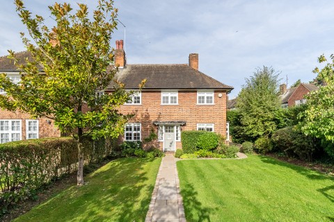 Brookland Hill, Hampstead Garden Suburb