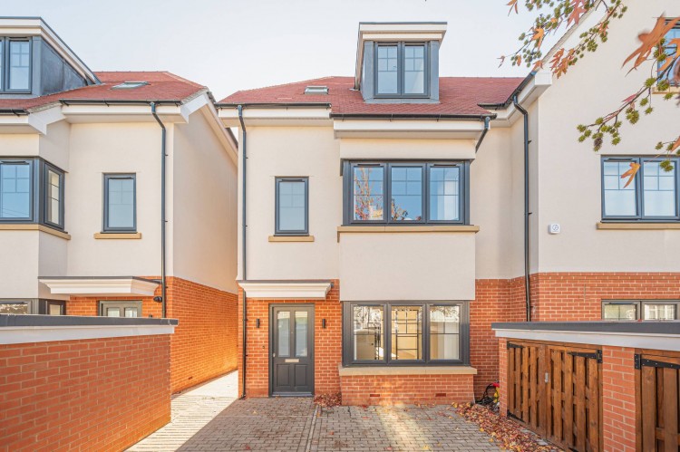 View Full Details for Portsdown Avenue, Temple Fortune