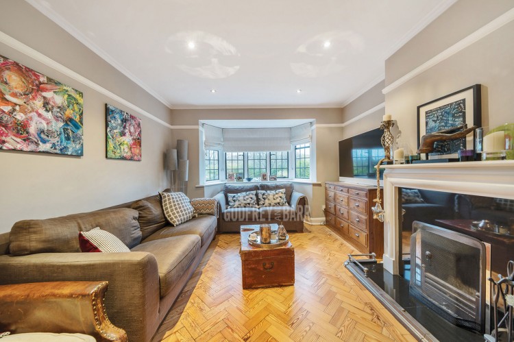 View Full Details for Hill Top, Hampstead Garden Suburb
