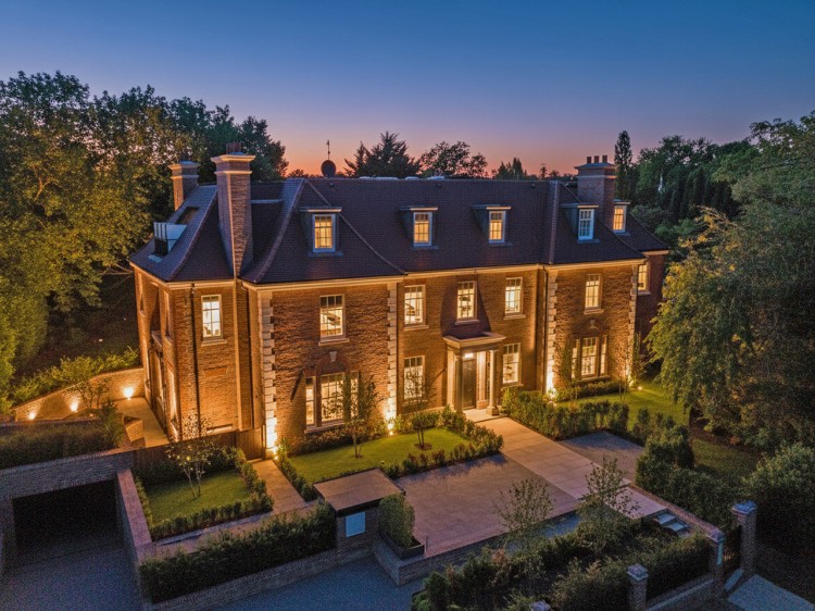 View Full Details for The Bishops Avenue, London