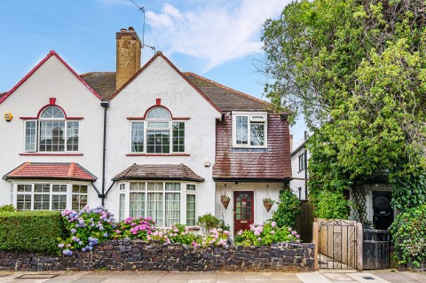 Talbot Avenue, East Finchley