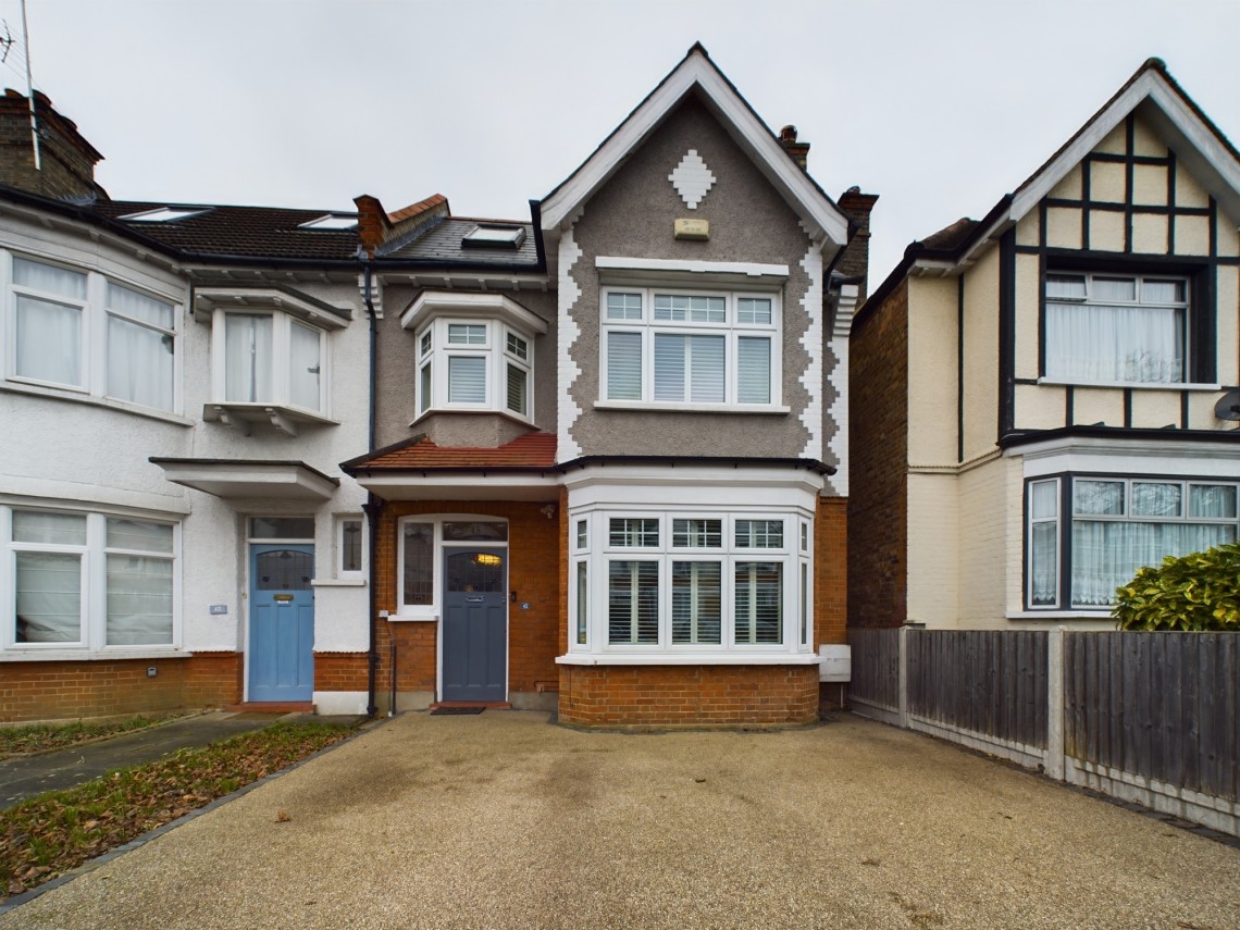 Queens Avenue, Finchley, 4 bedroom, SemiDetached