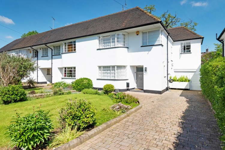 View Full Details for Kingsley Close, Hampstead Garden Suburb