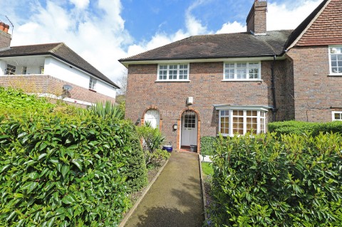 Neale Close, Hampstead Garden Suburb