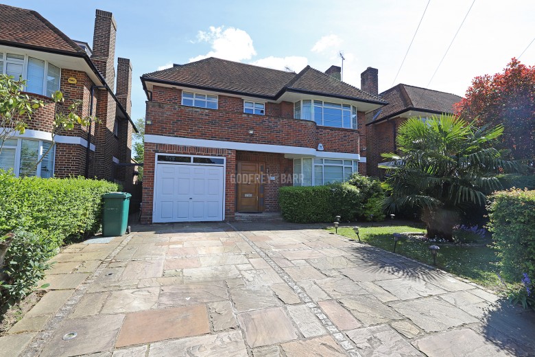 Spencer Drive, Hampstead Garden Suburb