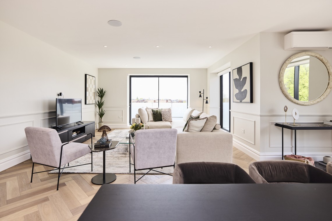 Images for Temple Fortune Lane, Hampstead Garden Suburb / Temple Fortune