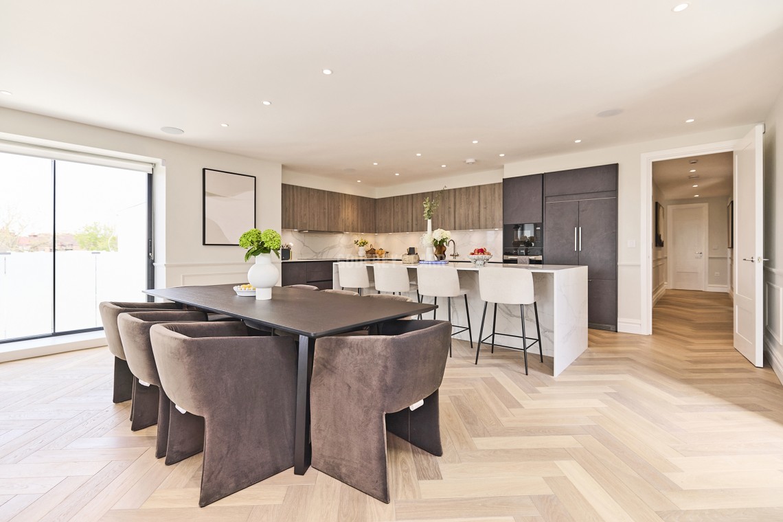 Images for Temple Fortune Lane, Hampstead Garden Suburb / Temple Fortune