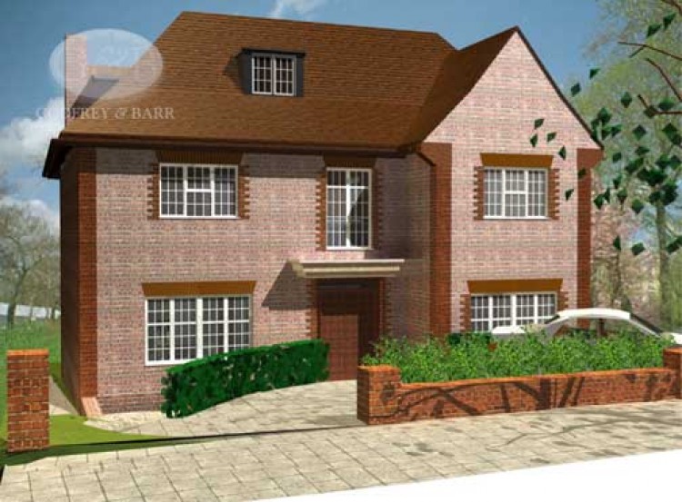 View Full Details for Church Mount, Hampstead Garden Suburb, N2 ORP