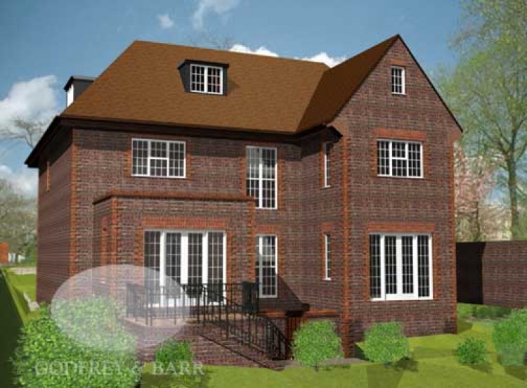 View Full Details for Church Mount, Hampstead Garden Suburb, N2 ORP