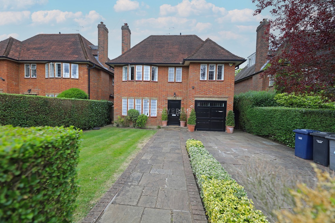 Images for Kingsley Way, Hampstead Garden Suburb
