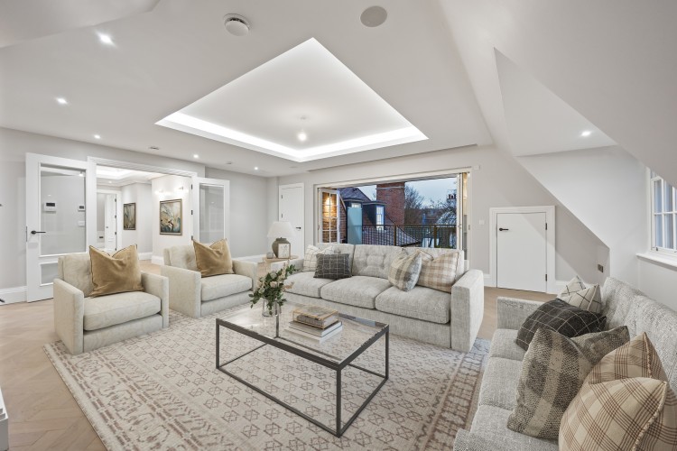 View Full Details for The Bishops Avenue, London