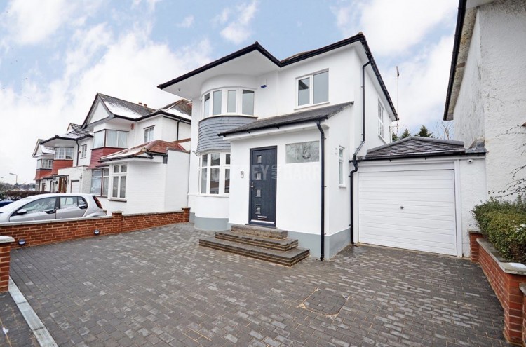 View Full Details for Beaufort Gardens, Hendon