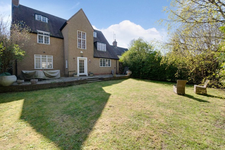 View Full Details for Oakwood Road, Hampstead Garden Suburb