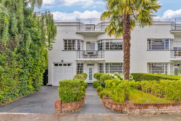 View Full Details for Lytton Close, Hampstead Garden Suburb