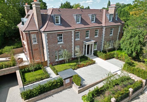 The Bishops Avenue, London