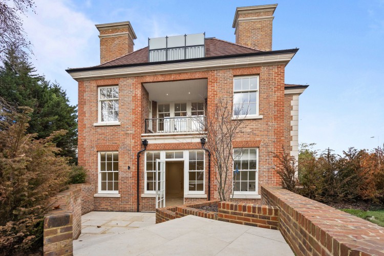 View Full Details for The Bishops Avenue, London