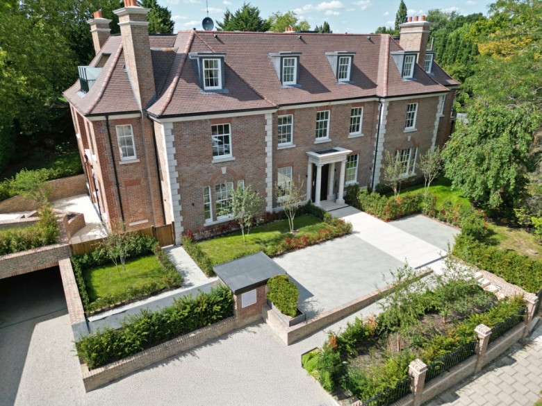 The Bishops Avenue, London