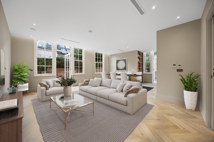 View Full Details for The Bishops Avenue, London