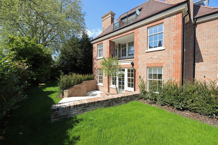 View Full Details for The Bishops Avenue, London