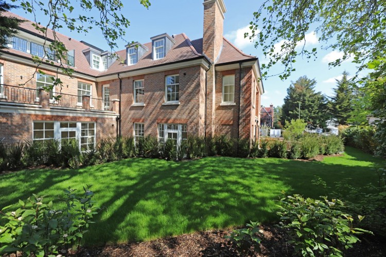 View Full Details for The Bishops Avenue, London