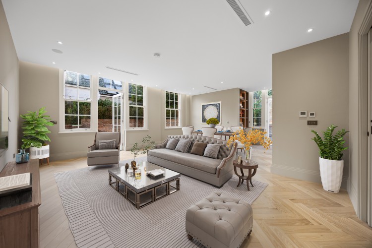 View Full Details for The Bishops Avenue, London