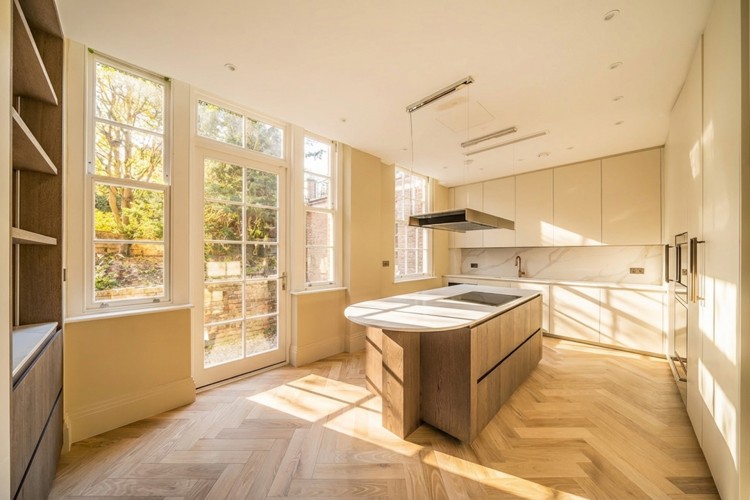 View Full Details for The Bishops Avenue, London