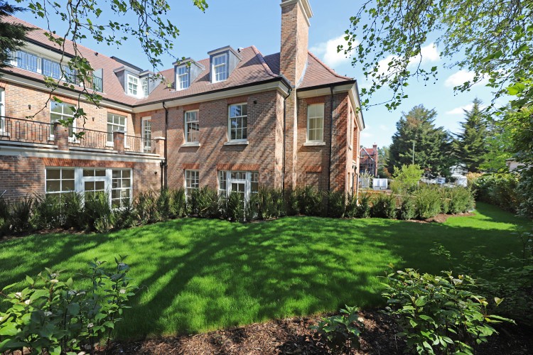 View Full Details for The Bishops Avenue, London