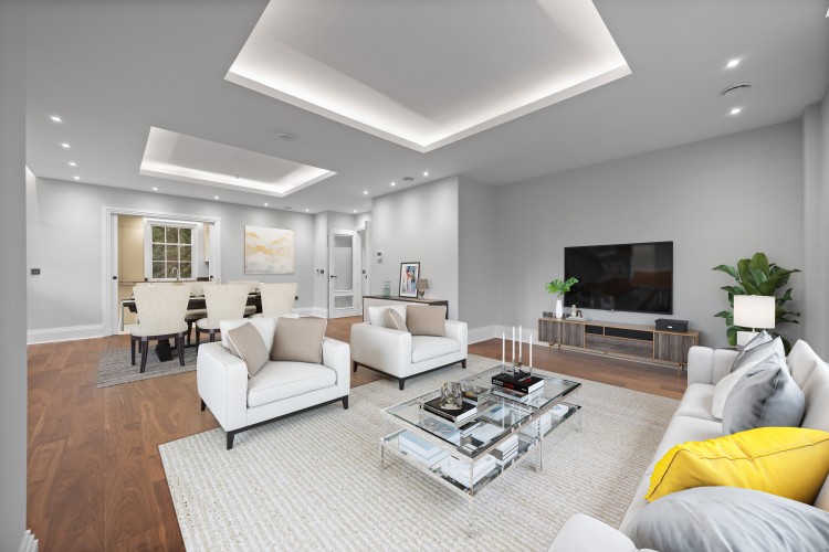 View Full Details for The Bishops Avenue, London