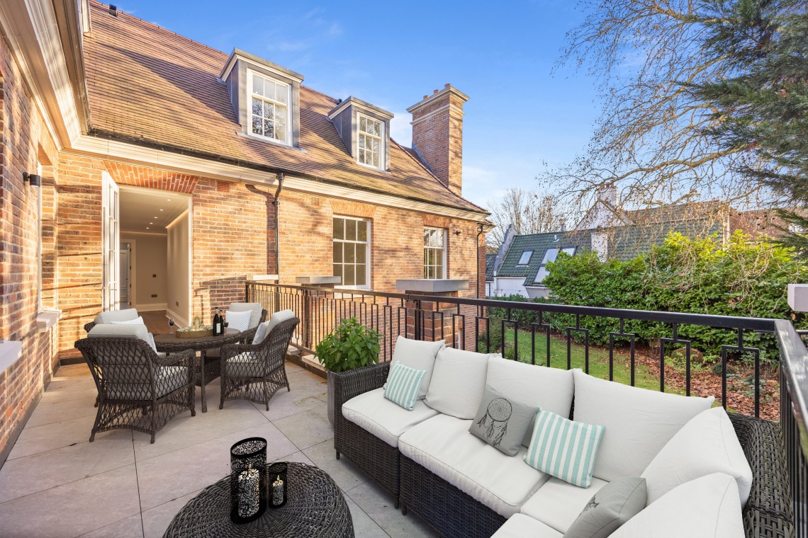 Images for The Bishops Avenue, London