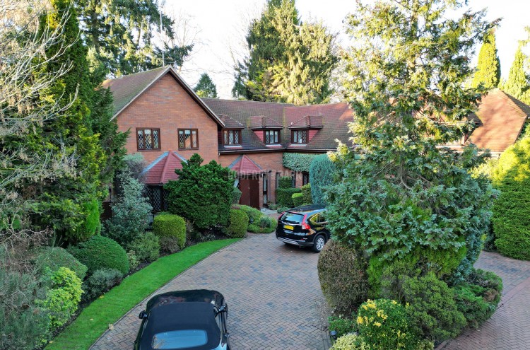 View Full Details for Maytrees, Radlett