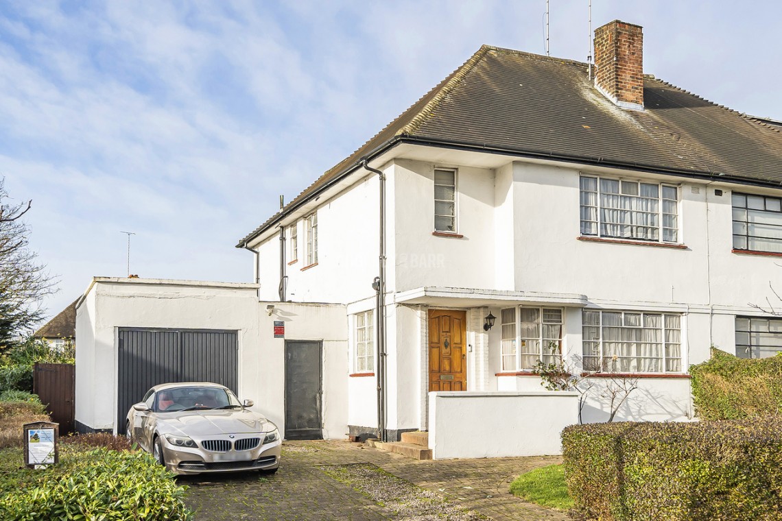Images for Hutchings Walk, Hampstead Garden Suburb