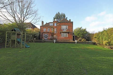 Winnington Road, Hampstead Garden Suburb