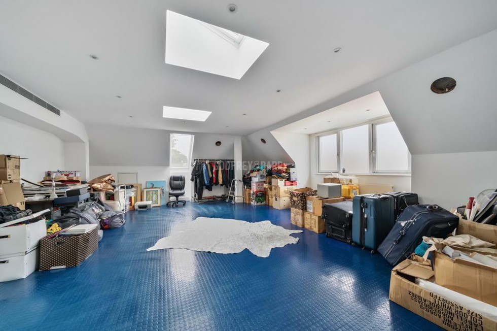 Floorplan for Fairholme Close, Finchley