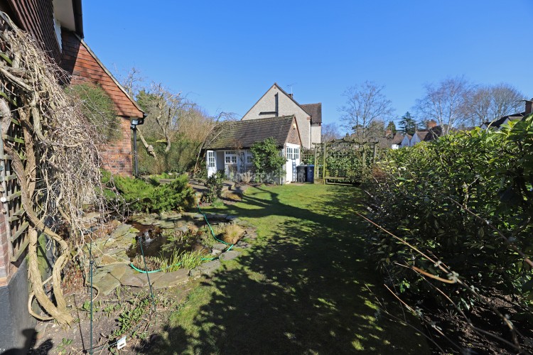View Full Details for Brookland Rise, Hampstead Garden Suburb